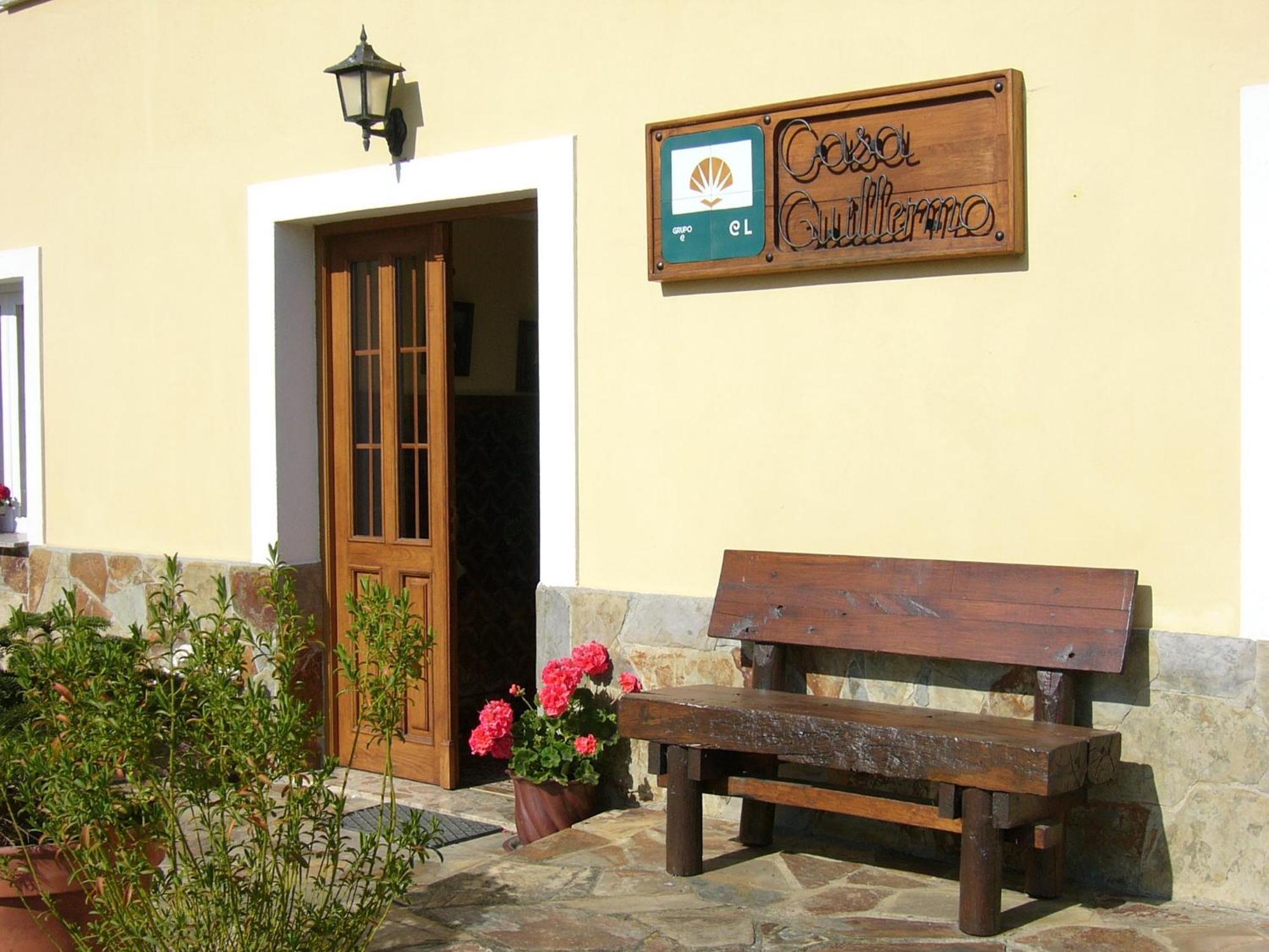 Casa Guillermo Apartment Барейрос Екстериор снимка