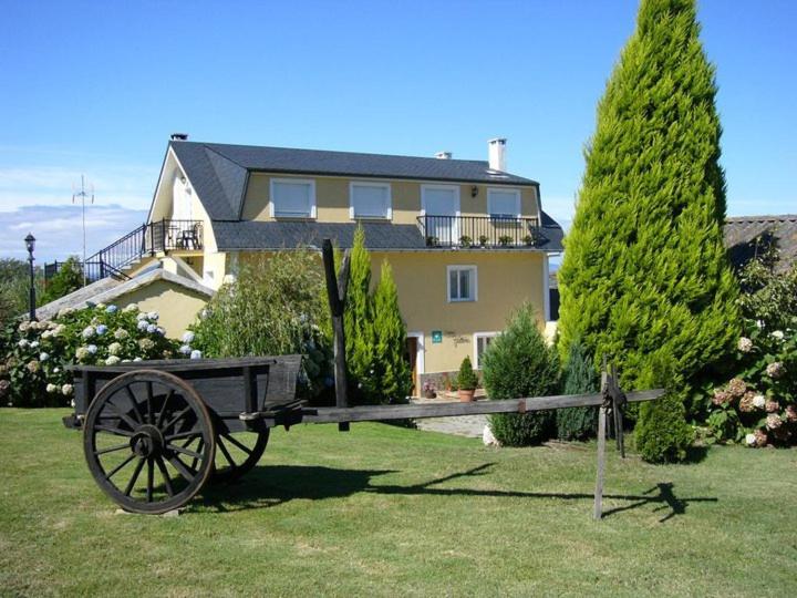 Casa Guillermo Apartment Reinante Екстериор снимка